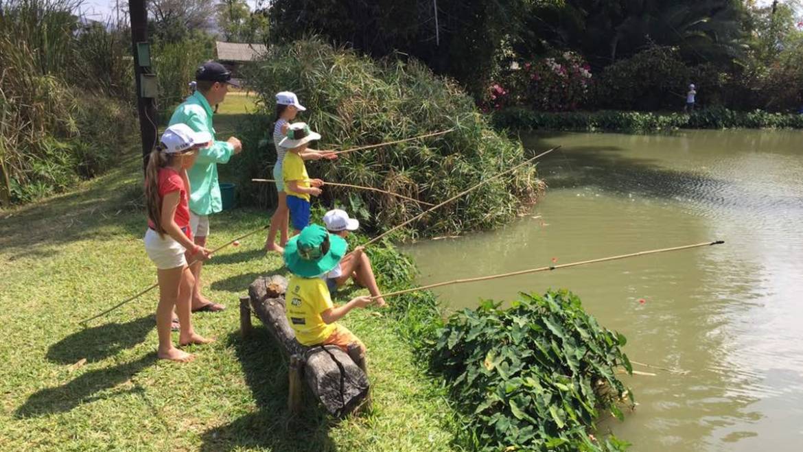 Kids Fishing Competition